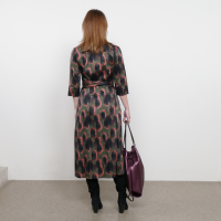 Wickelkleid Valerie C